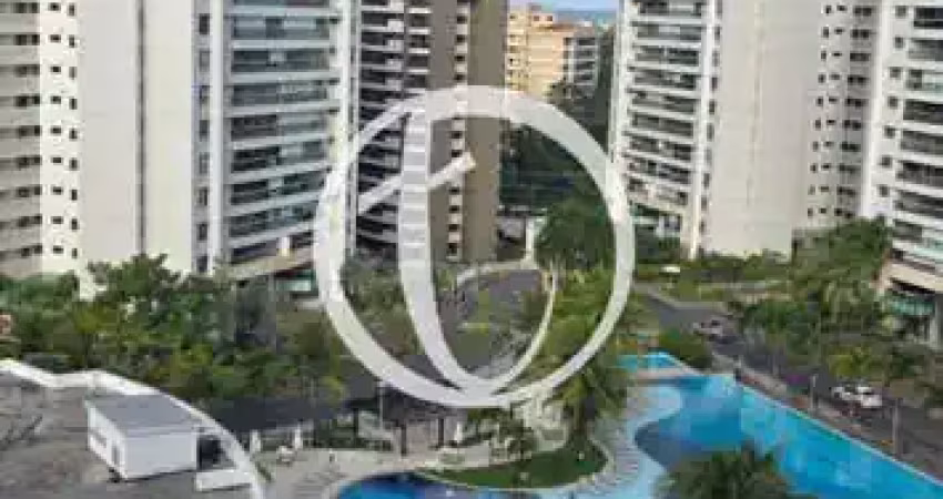 Vendo excelente apartamento 3 suítes nascente vista clube no le parc