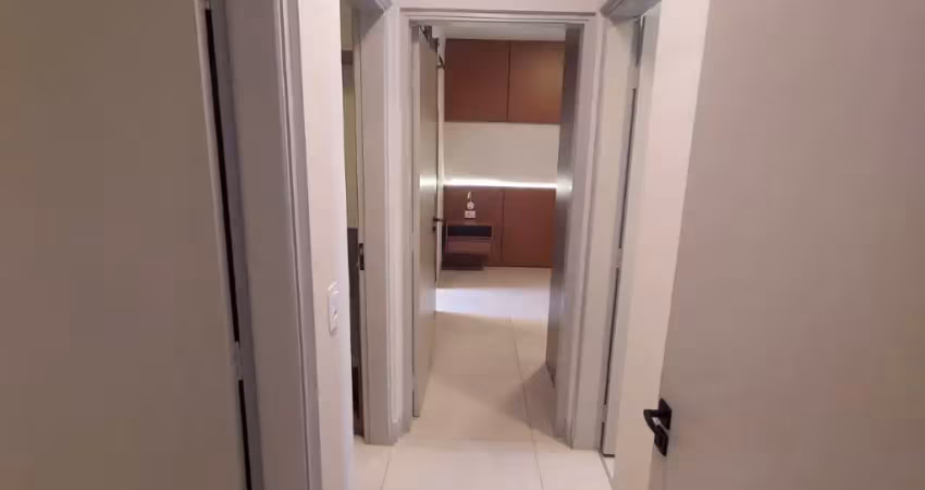 Apartamento completo no condomínio jerônimo vilela.