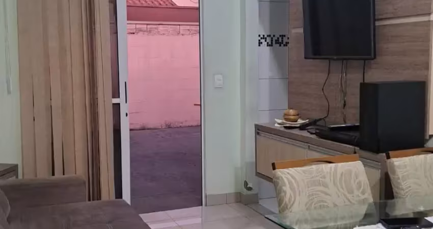 Casa com 2 quartos à venda na Avenida Paulo Ribeiro, Km 501, Residencial Vista do Vale, Presidente Prudente