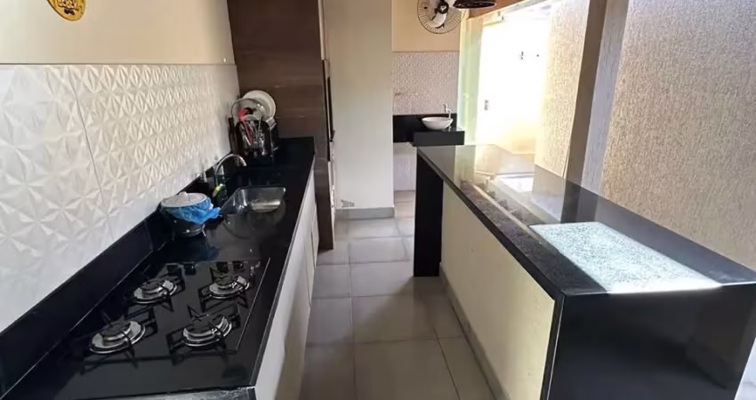 Casa com 2 quartos à venda na Estrada Pioneiro Raimundo Maiolini, 109, Residencial Bela Vista I, Presidente Prudente