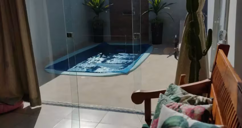 Casa com 2 quartos à venda na Praça Jupyra Cunha Marcondes, 60, Jardim Vila Real, Presidente Prudente