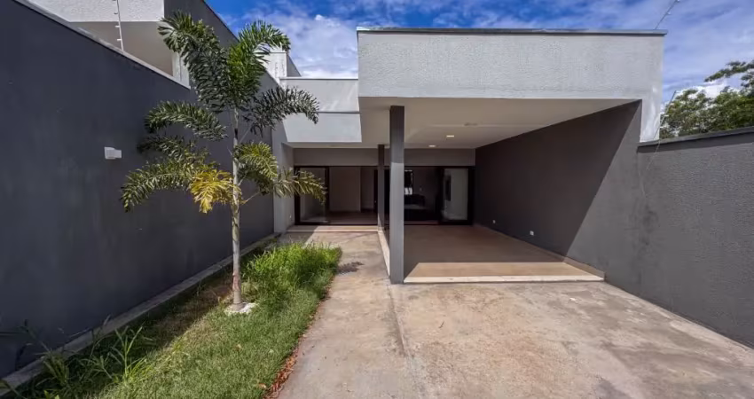 Casa com 3 quartos à venda na Rua João de Souza, 87, Jardim Iguaçu, Presidente Prudente