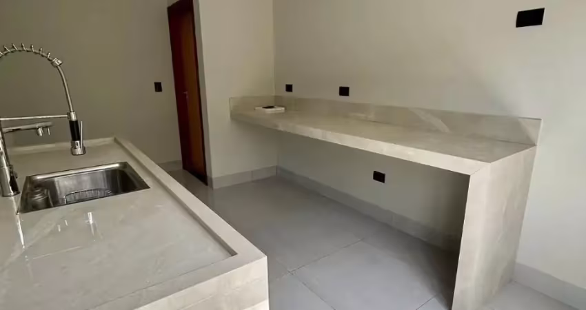 Excelente casa nova  a venda no bairro rotta do sol