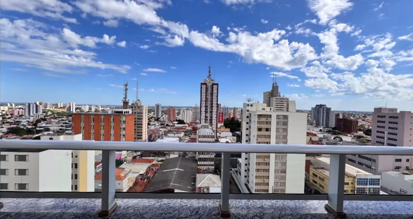 Lindo apartamento pronto para morar no centro de prudente.