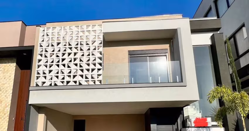 Casa em condomínio fechado com 3 quartos à venda na Rua José Martinez Gabarron, 437, Jardim Gutierres, Sorocaba