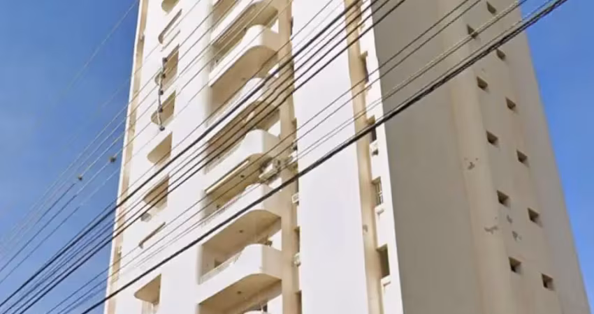Ótimo apartamento no condomínio jequitibá. no centro da cidade de presidente prudente