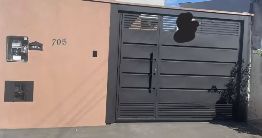 Casa com 3 quartos à venda na Vila Rosa, Presidente Prudente 