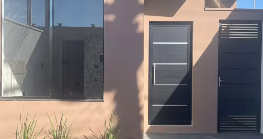 Casa com 3 quartos à venda na Vila Rosa, Presidente Prudente 