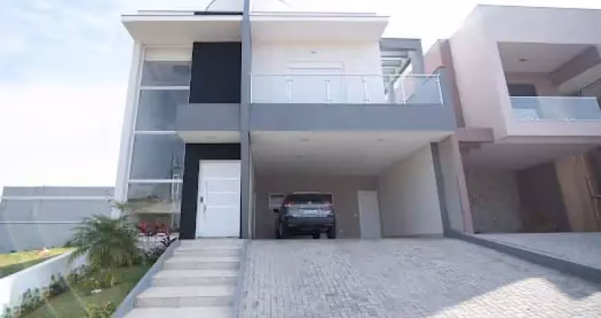 Sobrado à venda no condomínio renaissance. zona leste