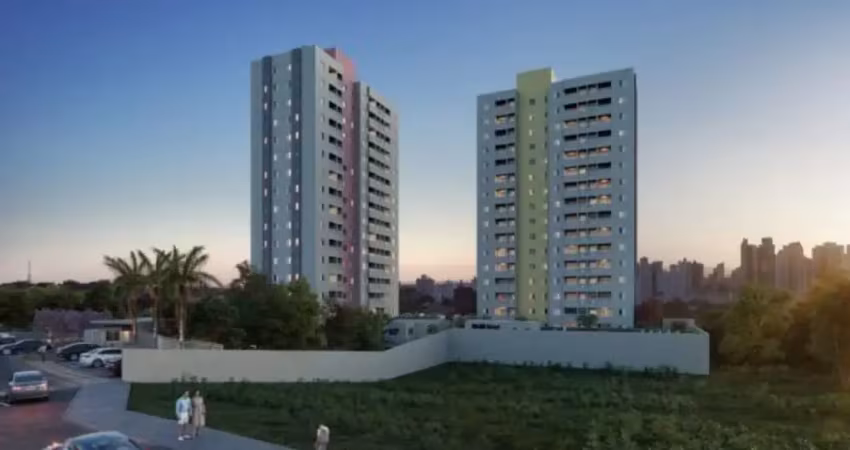 Apartamento à venda no condomínio arbore. segundo andar e com lazer completo.