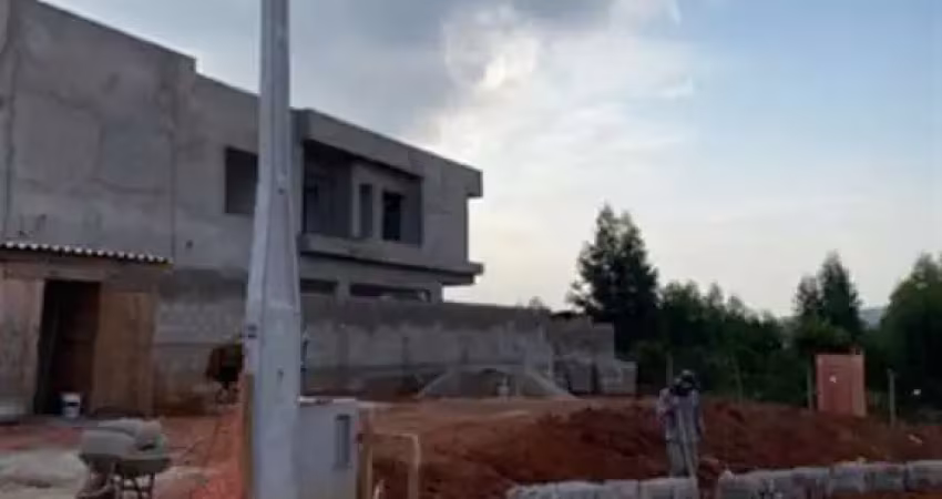 Terrenos em condomínio para venda em itupeva no bairro ibi aran ii