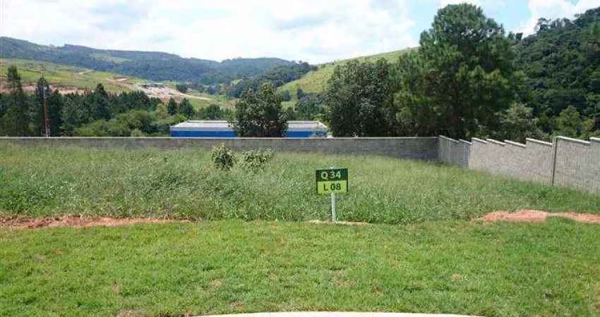 Terrenos em condomínio para venda em itatiba no bairro residencial vale das águas