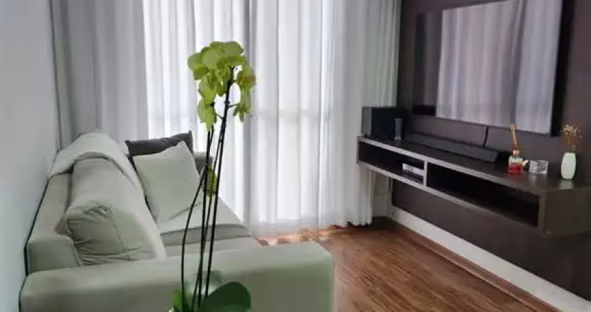 Apartamento com 2 quartos à venda na Cidade Luiza, Jundiaí 