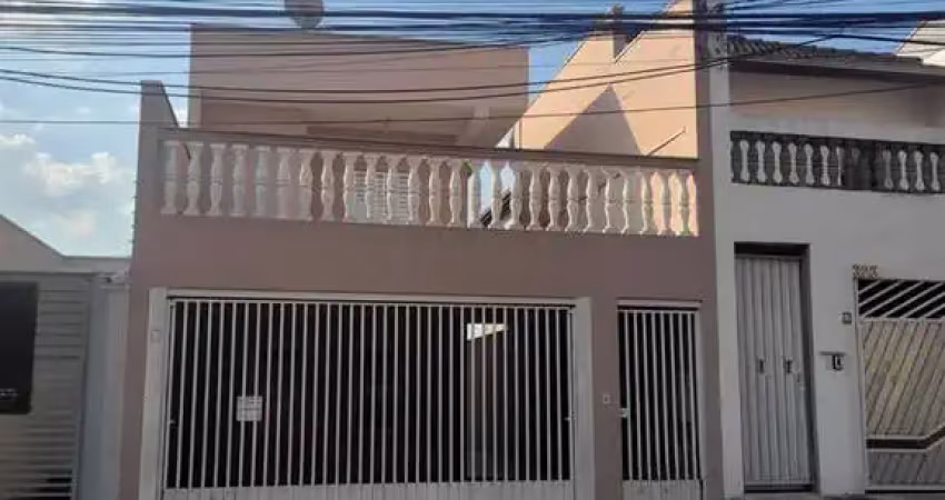 Casa com 3 quartos à venda na Cidade Jardim, Jundiaí 