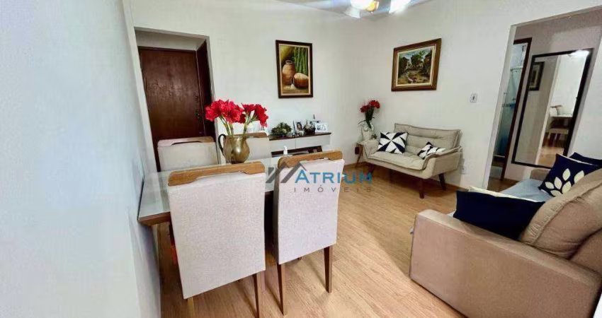 Apartamento com 3 dormitórios à venda, 91 m² por R$ 380.000,00 - Cascatinha - Juiz de Fora/MG