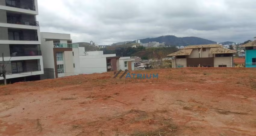 Terreno à venda, 601 m² por R$ 650.000,01 - Lourdes - Juiz de Fora/MG