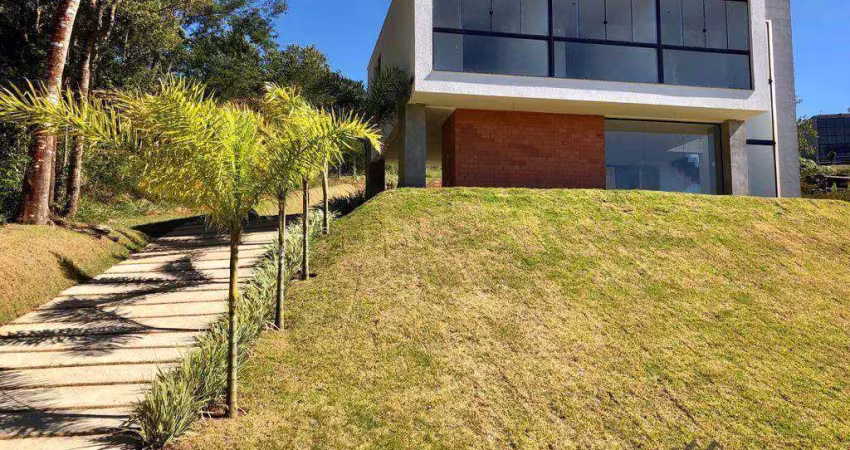 Casa à venda, 350 m² por R$ 1.395.000,00 - Novo Horizonte - Juiz de Fora/MG