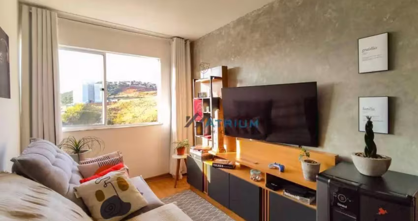 Apartamento à venda, 58 m² por R$ 180.000,00 - Marilândia - Juiz de Fora/MG