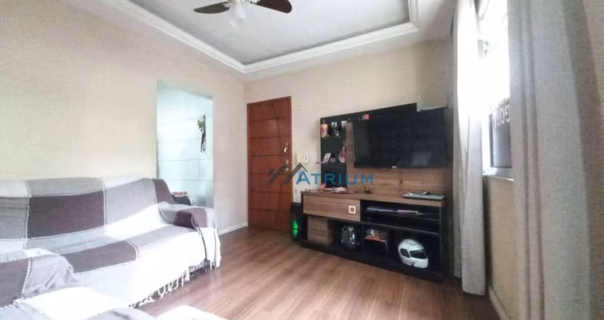 Apartamento com 2 dormitórios à venda, 60 m² por R$ 179.000,00 - Cidade do Sol - Juiz de Fora/MG