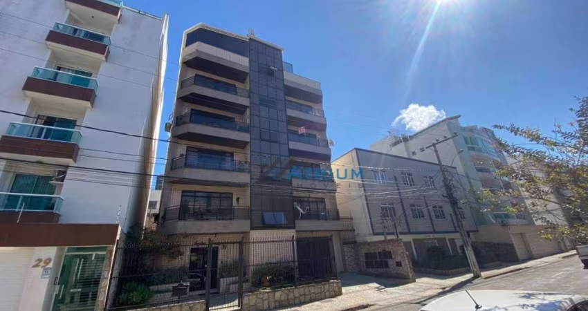 Apartamento com 3 dormitórios à venda, 133 m² por R$ 498.000,00 - Cascatinha - Juiz de Fora/MG