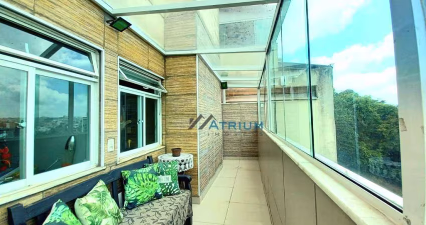 Apartamento à venda, 96 m² por R$ 349.900,00 - Jardim Laranjeiras - Juiz de Fora/MG