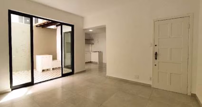 Apartamento Garden todo reformado com 3 quartos (1 suíte) e varanda à venda, 76 m² por R$ 350.000 - Grambery - Juiz de Fora/MG