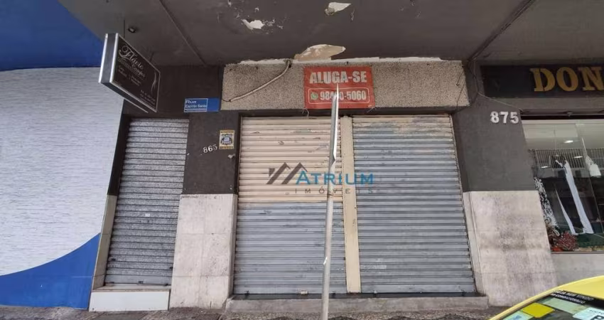 Loja à venda, 101 m² por R$ 1.150.000,00 - Centro - Juiz de Fora/MG