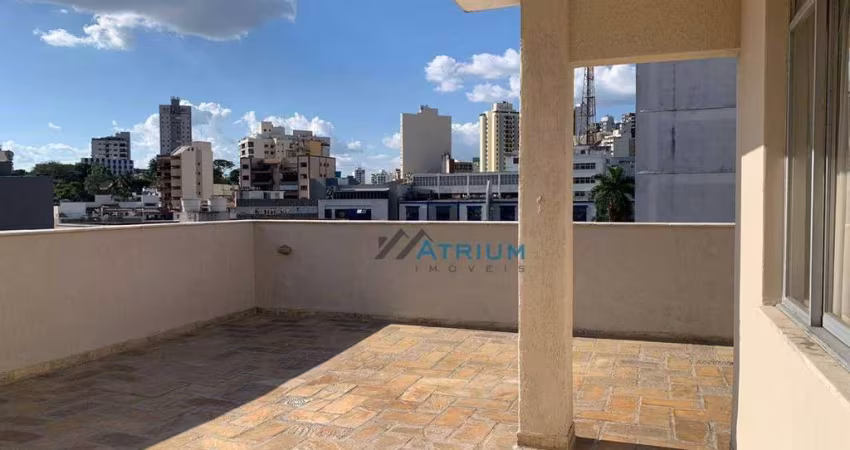 Cobertura com 4 dormitórios à venda, 220 m² por R$ 550.000,00 - Alto dos Passos - Juiz de Fora/MG