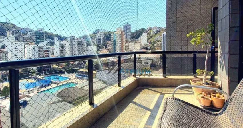 Apartamento à venda, 274 m² por R$ 1.290.000,00 - Bom Pastor - Juiz de Fora/MG