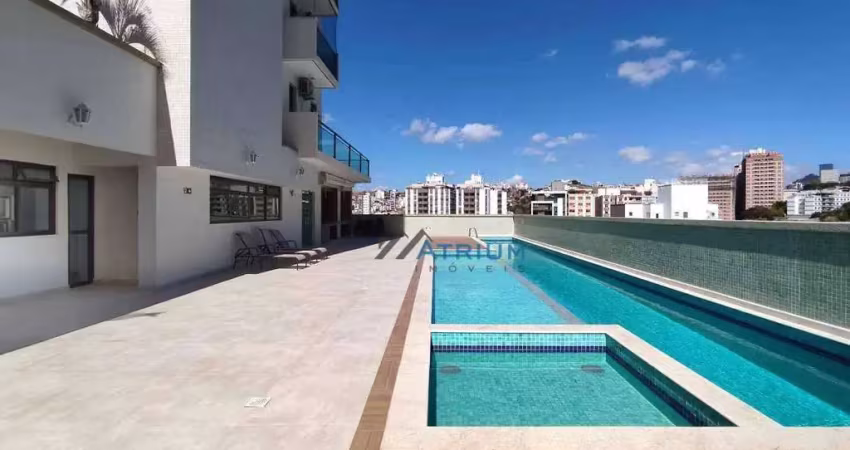 Apartamento Garden com 3 quartos, uma suíte master. Prédio com portaria 24h,  à venda, 243 m² por R$ 1.450.000 - São Mateus - Juiz de Fora/MG