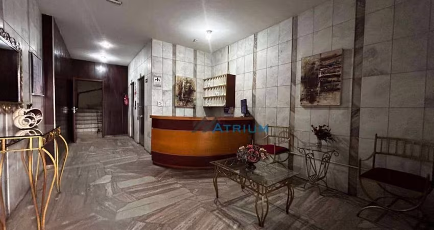 Apartamento Garden com 4 dormitórios à venda, 155 m² por R$ 550.000,00 - Centro - Juiz de Fora/MG