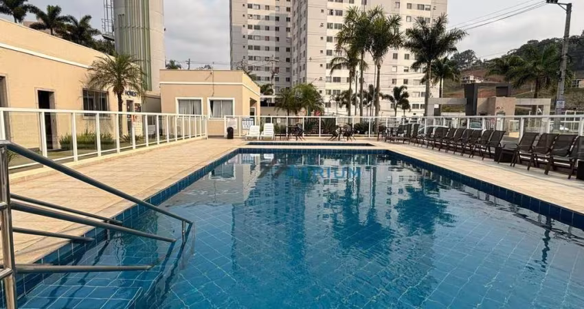 Apartamento com 2 dormitórios à venda, 65 m² por R$ 175.000,00 - Spinaville - Juiz de Fora/MG