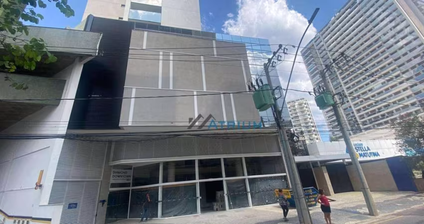 Apartamento com 2 dormitórios, 48 m² - venda por R$ 549.000,01 ou aluguel por R$ 2.370,01/mês - Centro - Juiz de Fora/MG