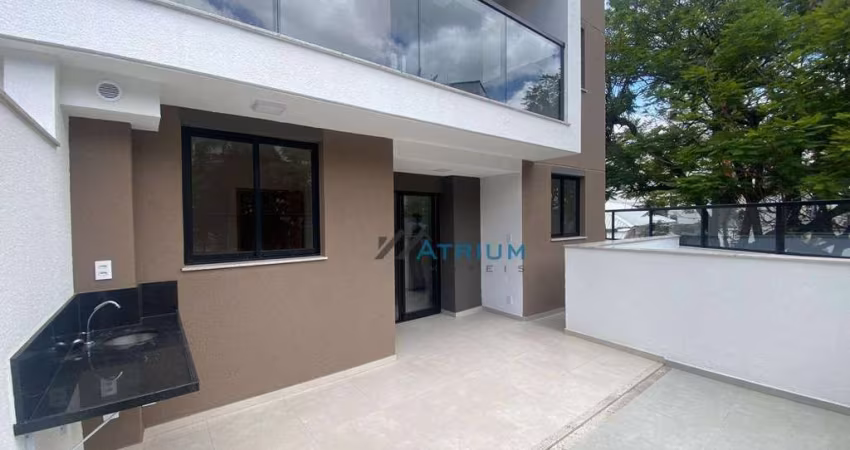 Apartamento Garden com 2 dormitórios à venda, 90 m² por R$ 649.000,01 - São Mateus - Juiz de Fora/MG