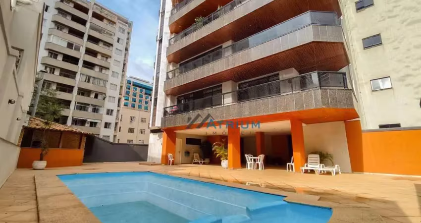 Cobertura com 4 dormitórios à venda, 418 m² por R$ 2.650.000,00 - Centro - Juiz de Fora/MG