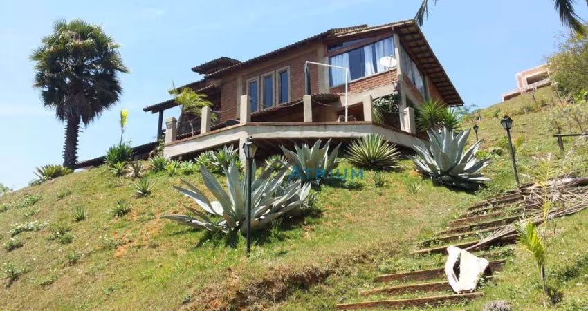 Casa com 3 dormitórios à venda, 400 m² por R$ 899.999,99 - Graminha - Juiz de Fora/MG