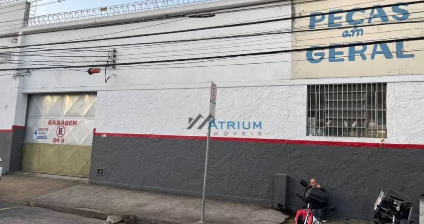 Oportunidade, galpão de 313m2 no centro para locação