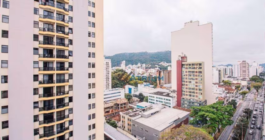 Apartamento à venda, 113 m² por R$ 430.000,00 - Centro - Juiz de Fora/MG