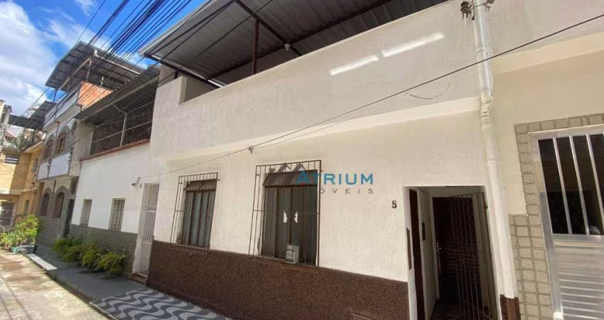 Casa com 2 dormitórios à venda, 72 m² por R$ 215.000,00 - Passos - Juiz de Fora/MG
