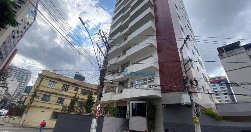 Apartamento com 3 dormitórios, 1400 m² - venda por R$ 570.000,00 ou aluguel por R$ 3.095,02/mês - Centro - Juiz de Fora/MG
