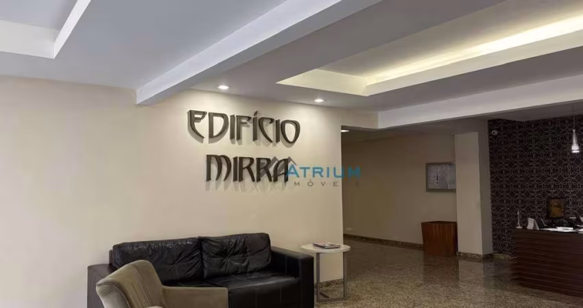 Apartamento com 1 dormitório, 56 m² - venda por R$ 240.000,00 ou aluguel por R$ 2.000,00/mês - São Mateus - Juiz de Fora/MG