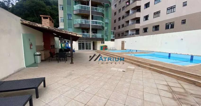 Apartamento com 3 dormitórios à venda, 125 m² por R$ 750.000,00 - Granbery - Juiz de Fora/MG