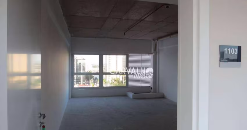 Sala, 40 m² - venda por R$ 390.000,00 ou aluguel por R$ 2.730,30/mês - Centro - São José dos Campos/SP
