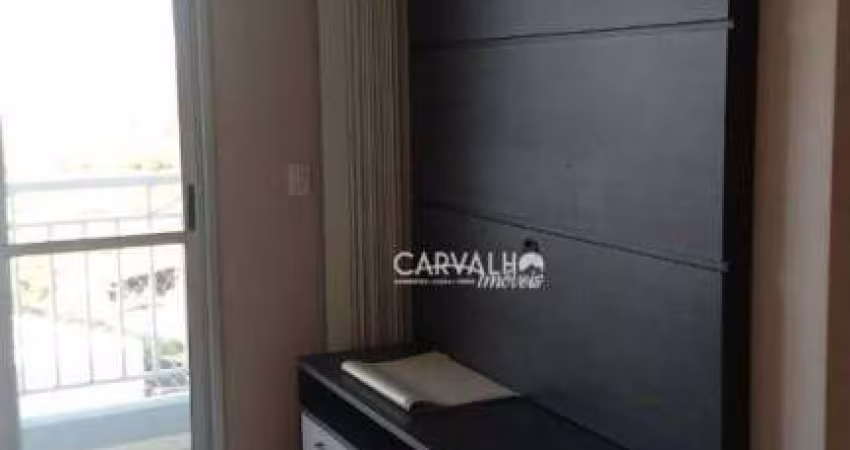 Apartamento com 3 dormitórios à venda, 72 m² por R$ 510.000,00 - Monte Castelo - São José dos Campos/SP