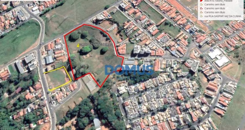 Área à venda, 23000 m² por R$ 12.650.000,00 - Granjas Santa Terezinha - Taubaté/SP