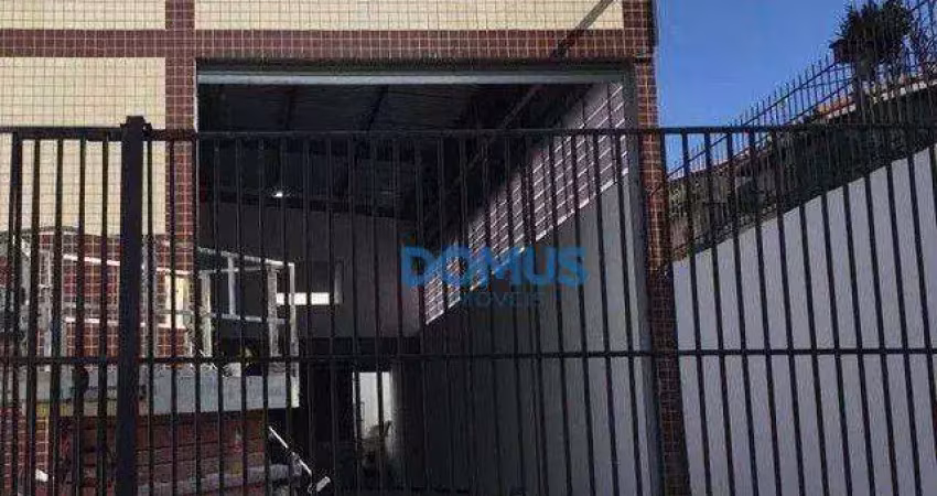 Galpão à venda, 250 m² por r$ 800.000,00 - jardim motorama - são josé dos campos/sp