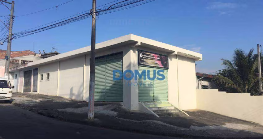 Ponto à venda, 173 m² por R$ 470.000,00 - Jardim Santo Onofre - São José dos Campos/SP