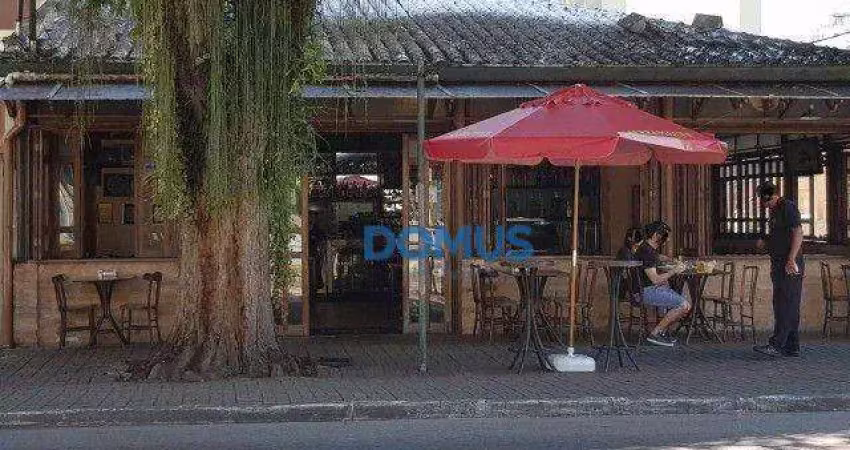 Ponto à venda, 273 m² por r$ 640.000,00 - vila adyana - são josé dos campos/sp