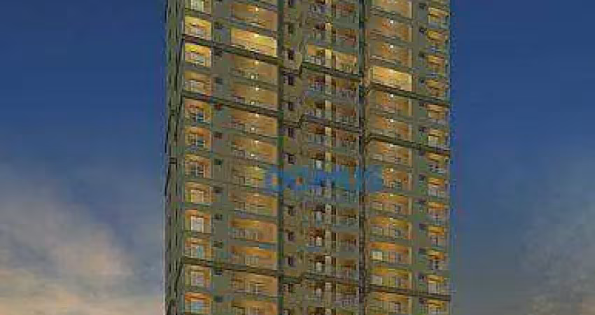 Apartamento com 2 dormitórios à venda, 77 m² por r$ 690.000,00 - vila ema - são josé dos campos/sp