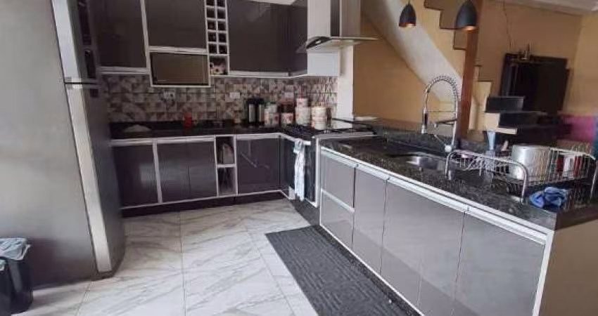 Sobrado com 3 dormitórios à venda, 190 m² por R$ 700,00 - Set Ville - São José dos Campos/SP